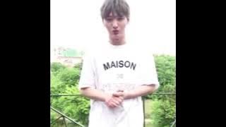 [WANNA ONE] YOON JISUNG, LEE DAEHWI, ONG SEONGWOO, KANG DANIEL - ICE BUCKET CHALLENGE .