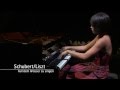 Yuja Wang plays Schubert/Liszt : Auf dem Wasser zu singen