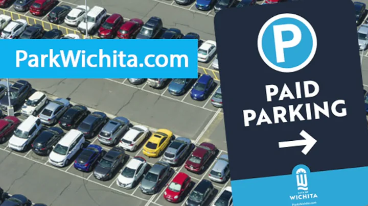 How to Use the Parking Payment Kiosks