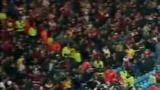 Giggs Fa Cup semi final 99