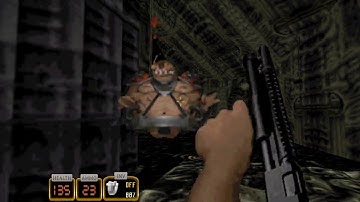 Duke Nukem 3D - Episode 2: Lunar Apocalypse – Level 5 - Occupied Territory