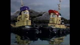 Theodore Tugboat-Theodore And The Big Oil Rig