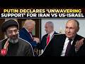 Continue Father S Work With Honour Putin Declares Unwavering Support To Mojtaba Khamenei Iran