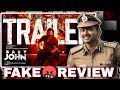 Baby John Trailer Review | Varun Dhawan baby John movie