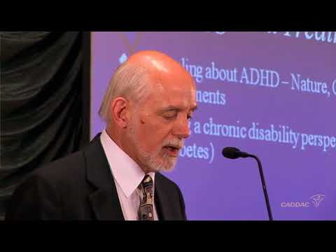 ADHD Impairments and What We Need to Do - The information on this video and through the Centre for ADHD Awareness, Canada (CADDAC) is for information purposes only and should not be used as a substitute