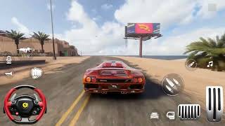 市街地運転車シミュレーター3D screenshot 5