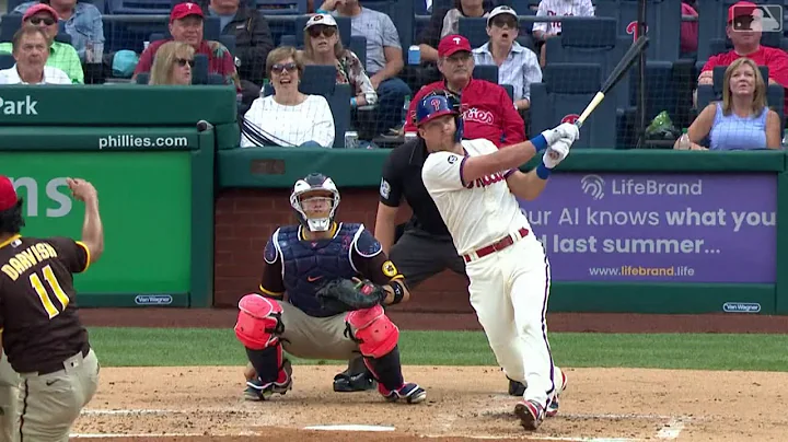 RHYS HOSKINS 2021 PHILLIES HIGHLIGHTS #RHYSHOSKINS...