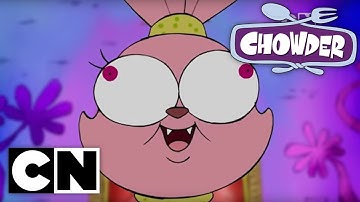 Chowder - Shnitzel Quits Part 2