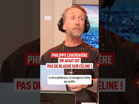 Philippe Caverivière : on avait dit pas de blague sur Céline ! 🤣