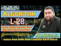 Lec - 28 | CSE/IT | DAA by Gourav Sir | Single Source Shortest Path Bellmen Ford Algorithm