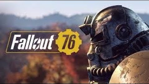 Fallout76 CO-OP Game Part 1 PC(no commentary)
