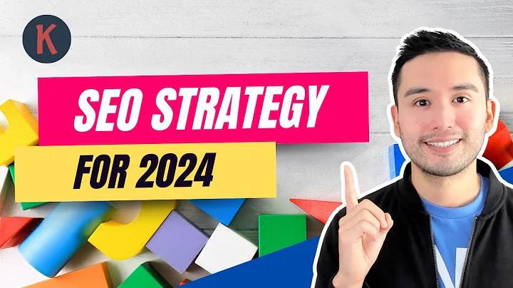 2024 için SEO Stratejisi: #1'e Yükselin!