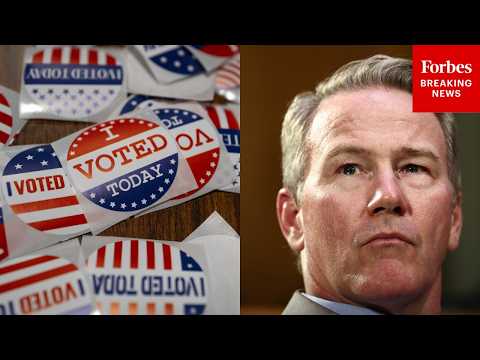 'Your Freedom And Your Future Are On The Ballot': Jon Husted Rips Dems, Urges Voters To Back GOP