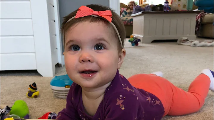 Emma 6 - 12 months