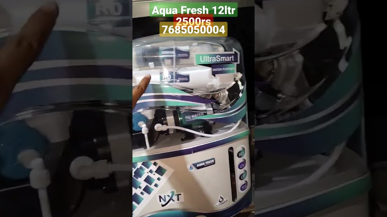 New Aqua Fresh Ro Water Filter In Wholesale Price Ludhiana Minrel Ulta Filter Ultra Vilot 