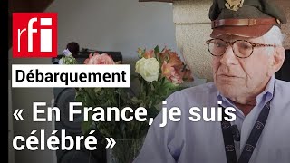 Alan Shapiro, un vétéran américain de la Seconde Guerre mondiale 