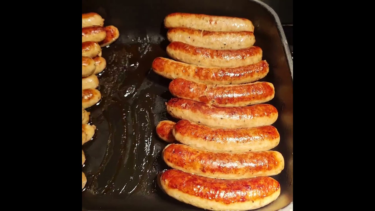 Hash Brown, Beef Bacon, Beef Sausage & Chicken Sausage! Bel Etage St Regis Jakarta Indonesia 🇮🇩