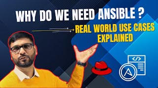 Why Ansible is Important for RHCSA &amp; RHCE? 🚀 Complete Career Guide 2026 #rhcsa #devops #linux #rhce