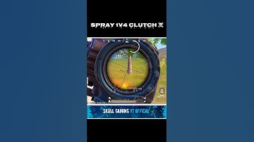 Wait for end @SKULLGAMINGYTOFFICAL #shorts  #bgmi #pubgmobile #pubg #shortsfeed #pubgm