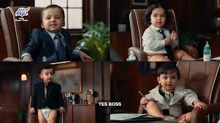 India's Babies' Choice | Little Angel Baby Diaper | New TVC 2025