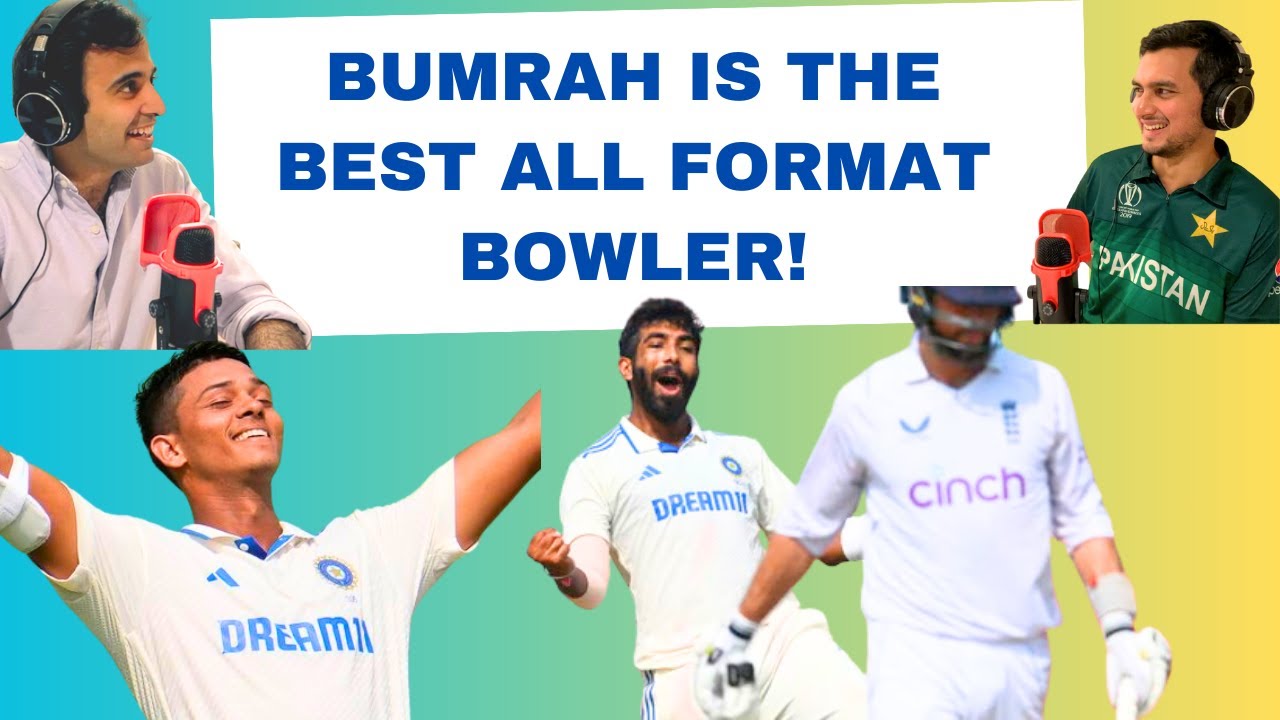 India vs England | Second Test Match Review