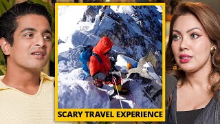 Scary - My Mt. Kilimanjaro Experience Munmun Dutta Clip