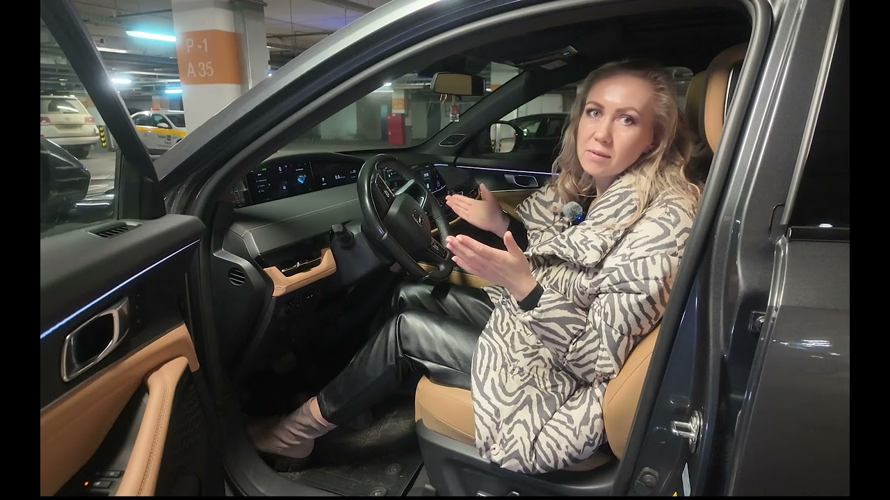 Поломки Changan Uni-K часть 2