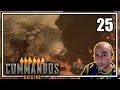 VOLVEMOS CON LA OPERACIÓN HARBINGER (MODO VETERANO) - COMMANDOS ORIGINS gameplay en español EP. 25
