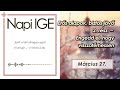 Napi IGE | Erős alapok, biztos jövő [2. rész] - Engedd el, hogy visszatérhessen | 2025.03.27