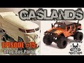 Episode 15-HotWheels Drag Bus Gaslands Build