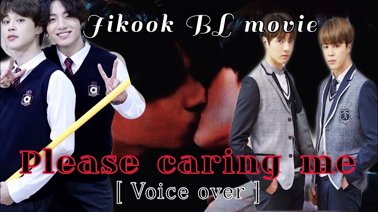 Please caring me🥺||#jikook BL movie🥰||#voiceover tamil🗣#btsfftamilvoice #btstamil #bts