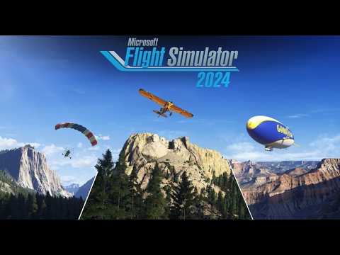 Flight Simulator 2024