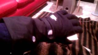 $165 Northface Summit Series Gloves