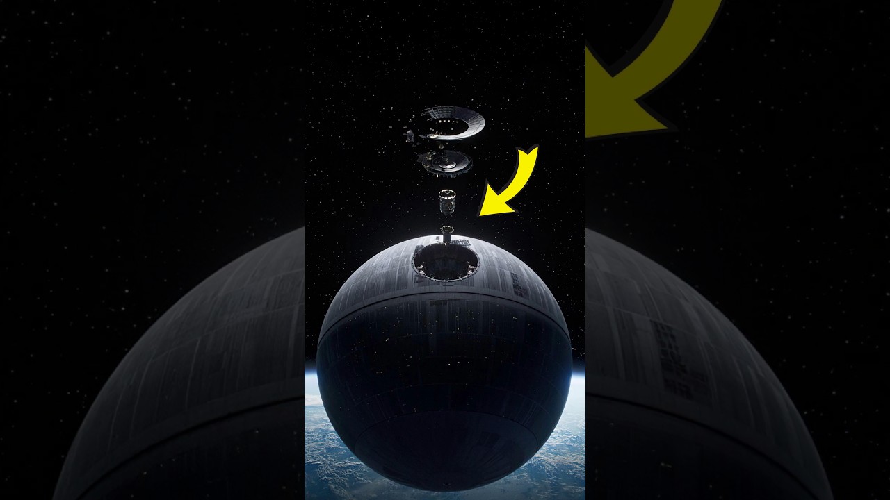 The DARKEST Death Star Fact...