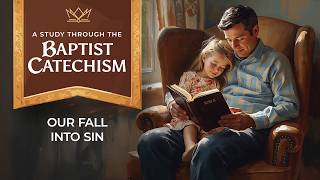 "What is Sin" - Baptist Catechism Questions 16,18 - Providence Baptist Church Junction City