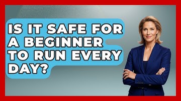 Is It Safe For A Beginner To Run Every Day? - Running Beyond Limits