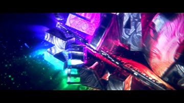 Intro [Dead Zone] V.2 Ft: Zak Arts (C4D)