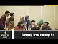 Company profil s1 psikologi umby