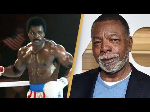 BREAKING! Carl Weathers, "Rocky's" Apollo Creed & Mandalorian Actor Dead at 76