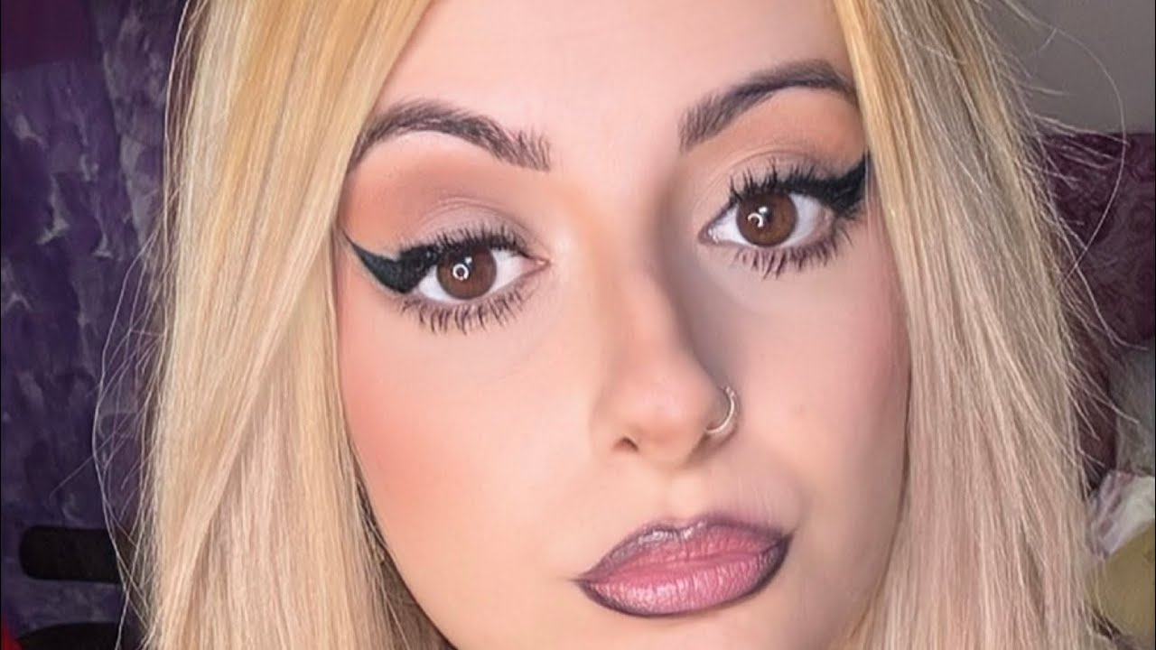 GRWM• nyx and kiko 