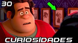 30 Curiosidades de Ralph, El Demoledor | Cosas que quizás no sabías