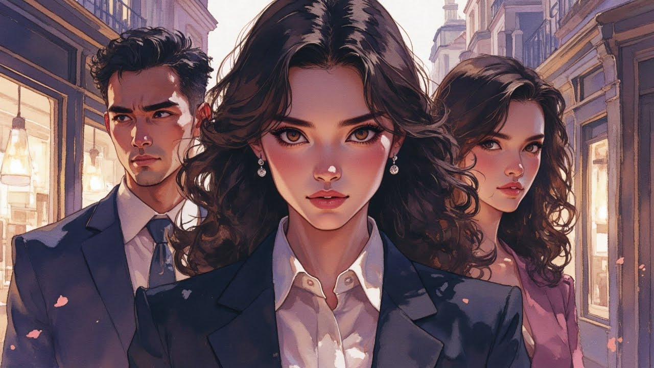 Reencarné: dejé de ser la esposa tonta, y la pesadilla para él y para ella comenzó. | Ficción AI