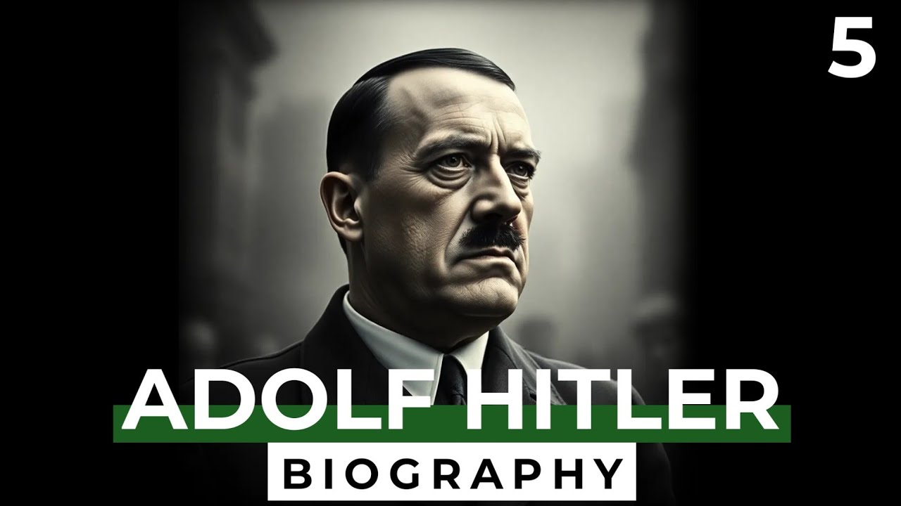 The Rise and Fall of Adolf Hitler | The Storyteller - YouTube