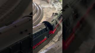 How they actually built these machines is insane 🚂 #trains #amazing