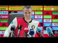 Van Persie beseft dat er geen volgende wedstrijd meer komt: 'Voelt raar'