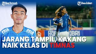 Jarang Tampil Di Persib, Kakang Rudianto Justru Naik Kelas Di Timnas Indonesia