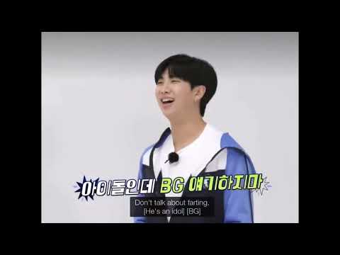 JHope talking about Jimin farting and making him laugh 😂#runbts #jimin #jhope #bts #army #kpopworld