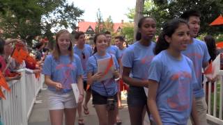 Princeton University Pre-Rade 2014