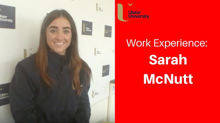 Sarah McNutt BSc Hons Sport Theory & Practice