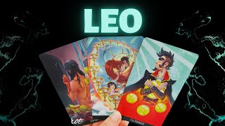 LEO- THE DECEPTION IS REAL! BE CAUTIOUS THEIR TRUE INTENTIONS MAY SHOCK YOU😱 TOUGH READING LEO